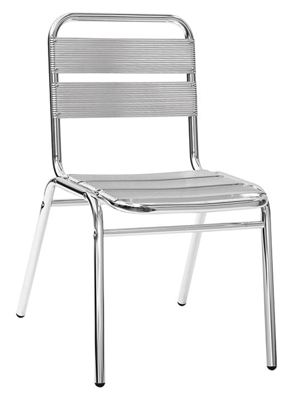 Sedie da esterno alluminio, VENDITA ONLINE Sedie da esterno alluminio