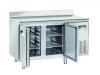 STAINLESS STEEL REFRIGERATED COUNTER - photo 1