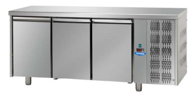 REFRIGERATED PARTY COUNTER 60x40  TP03MID