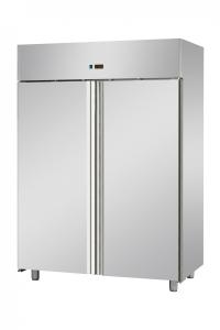 2 DOORS NORMAL TEMPERATURE STAINLESS STELL GN 2/1 REFRIGERATED CABINET