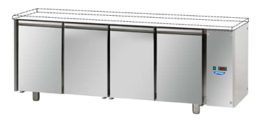 REFRIGERATED PARTY COUNTER 60x40  TP04MIDSGSP