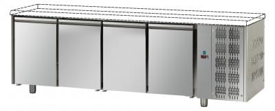 REFRIGERATED PASTRY COUNTER 60x40