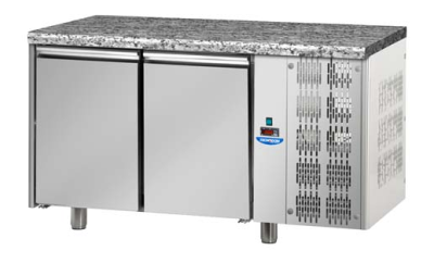 REFRIGERATED PARTY COUNTER 60x40  TP02MIDGRA