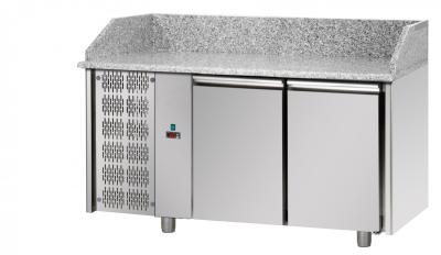 REFRIGERATED PIZZA COUNTERS