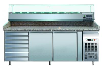REFRIGERATED COUNTERS