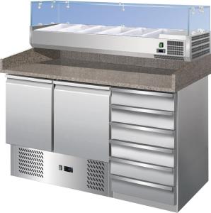 REFRIGERATED COUNTERS