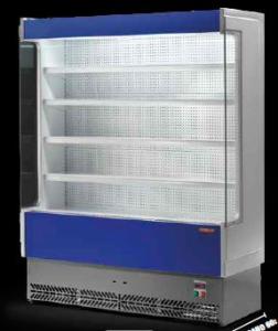 REFRIGERATED WALL CASE SPEED 60