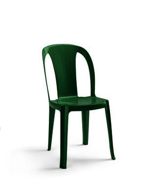 TIUANA chair, forest green, ART. 1121