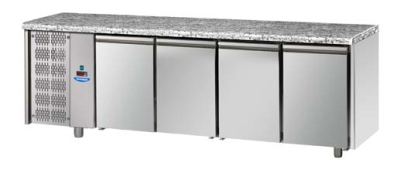 REFRIGERATED PARTY COUNTER 60x40  TP04MIDGRA