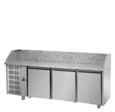 REFRIGERATED PIZZA COUNTERS