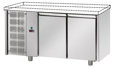 REFRIGERATED PASTRY COUNTER 60x40  