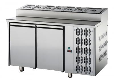 REFRIGERATED COUNTER  GN1/1